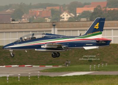 Photo of aircraft MM54505 operated by Italian Air Force-Aeronautica Militare