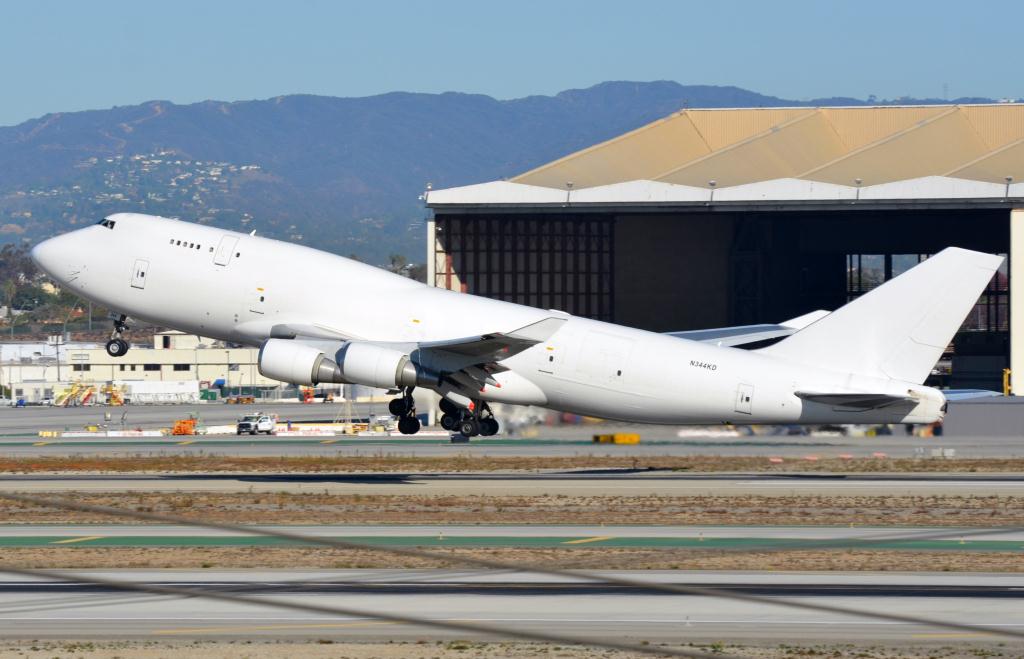 Photo of aircraft N344KD operated by Western Global Airlines