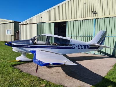 Photo of aircraft G-CCWM operated by David Matthew Scorer