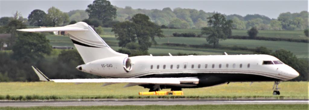 Photo of aircraft S5-SAD operated by ElitAvia