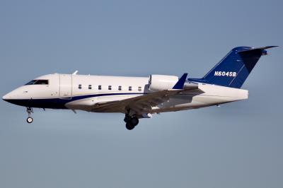 Photo of aircraft N604SB operated by Peninsula Pacific Properties LLC