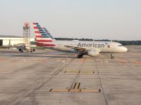 Photo of aircraft N714US operated by American Airlines