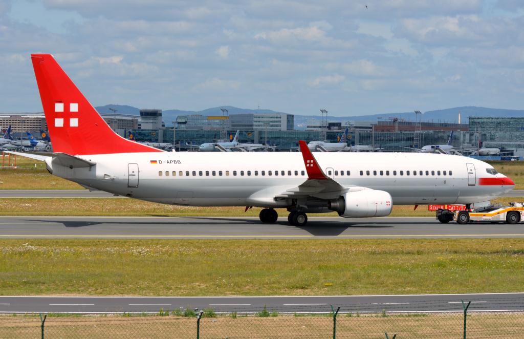 Photo of aircraft D-APBB operated by Privatair Germany