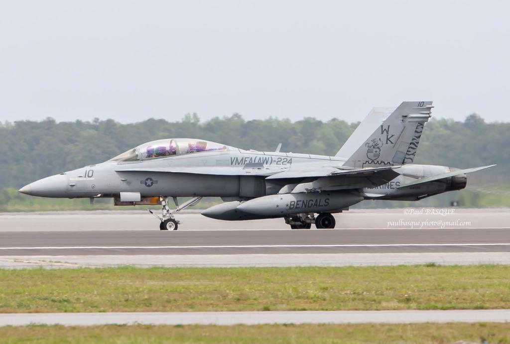 Photo of aircraft 164685 operated by United States Marine Corps