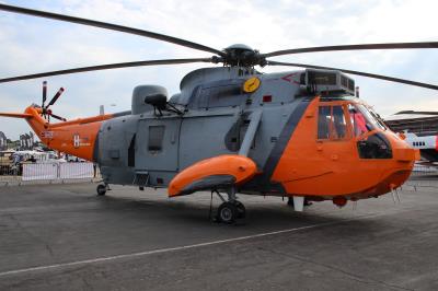 Photo of aircraft XV666 operated by Heli Operations Ltd
