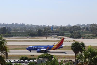 Image of aircraft registration N404WN - A 737-7H4(WL) operated by Southwest Airlines