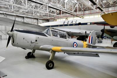 Image of aircraft registration WP912 - A Chipmunk-T.10 operated by Royal Air Force