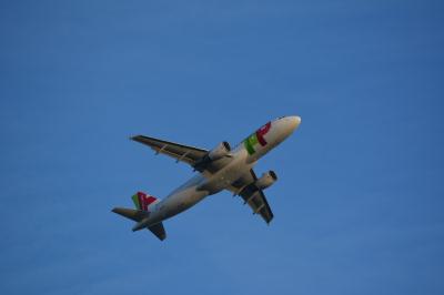 Photo of aircraft CS-TNG operated by TAP - Air Portugal