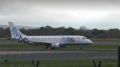 Image of aircraft registration G-FBJK - A ERJ-175-STD (ERJ-170-200) operated by Flybe