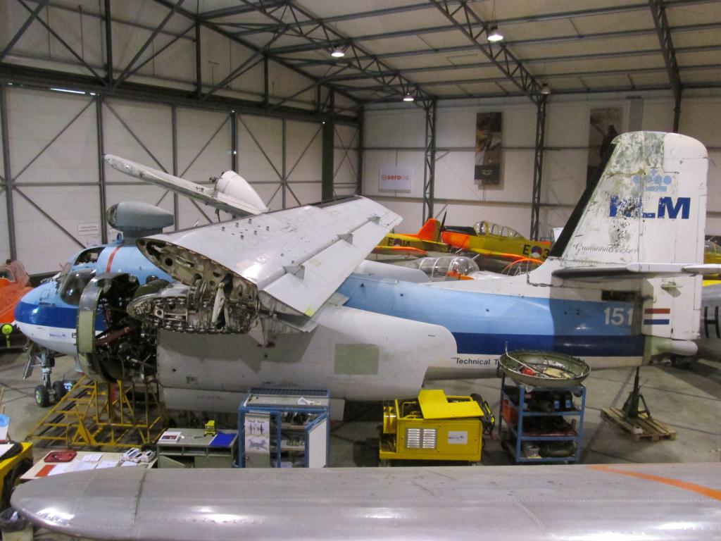 Photo of aircraft 151 operated by Royal Netherlands Navy (Marine Luchtvaartdienst)