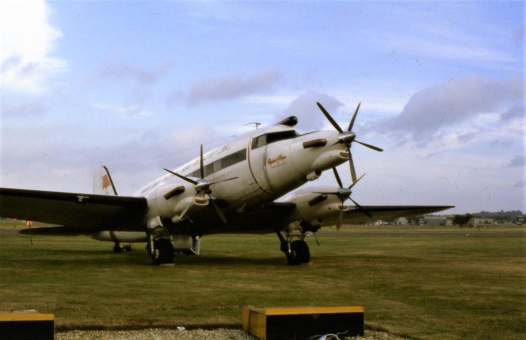 Photo of aircraft N23SA operated by Specialized Aircraft Corp