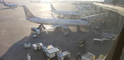 Photo of aircraft N36476 operated by United Airlines
