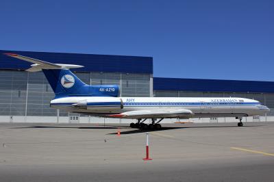 Photo of aircraft 4K-AZ10 operated by Azerbaijan Government