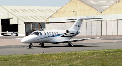Photo of aircraft 9H-ALL operated by Luxwing