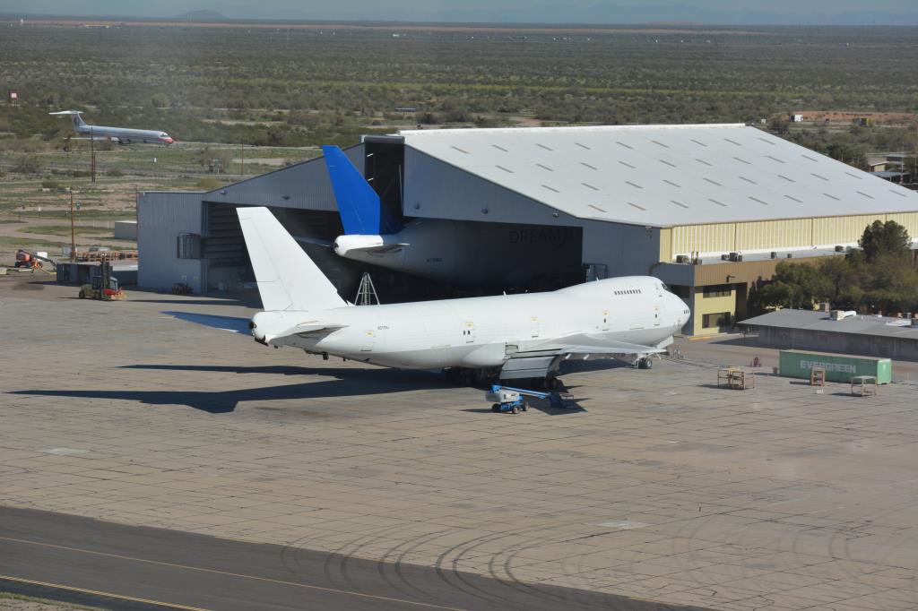 Photo of aircraft N217RJ operated by Bank of Utah Trustee