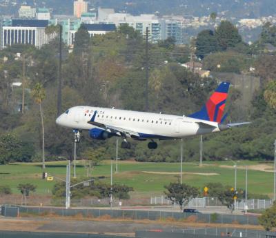 Photo of aircraft N613CZ operated by Delta Connection