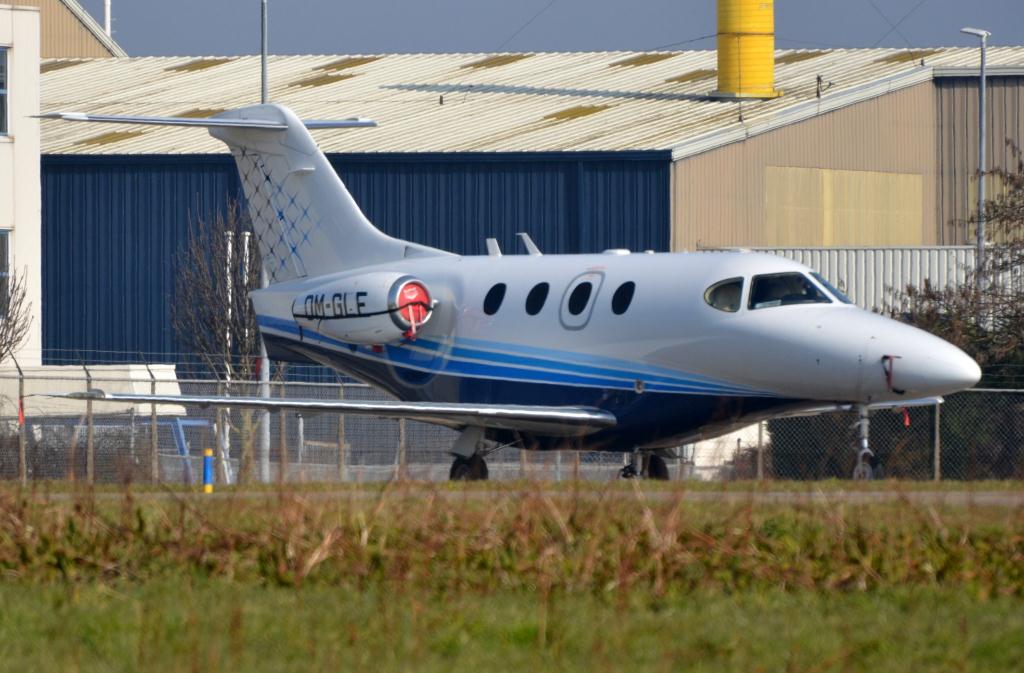 Photo of aircraft OM-GLE operated by Opera Jet