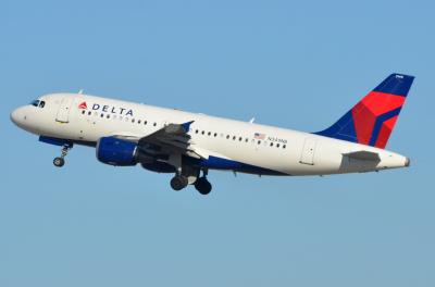 Photo of aircraft N349NB operated by Delta Air Lines