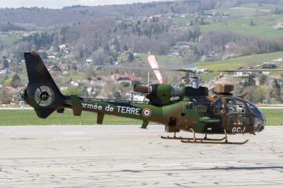Photo of aircraft 4179 (F-MGCJ) operated by French Army-Aviation Legere de lArmee de Terre