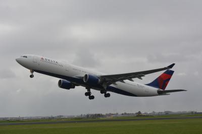 Photo of aircraft N814NW operated by Delta Air Lines