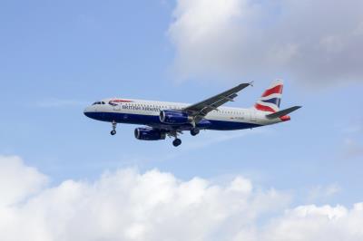 Photo of aircraft G-EUUD operated by British Airways