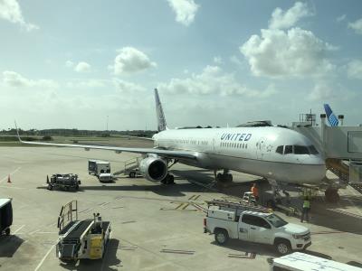Image of aircraft registration N13138 - A 757-224(WL) operated by United Airlines