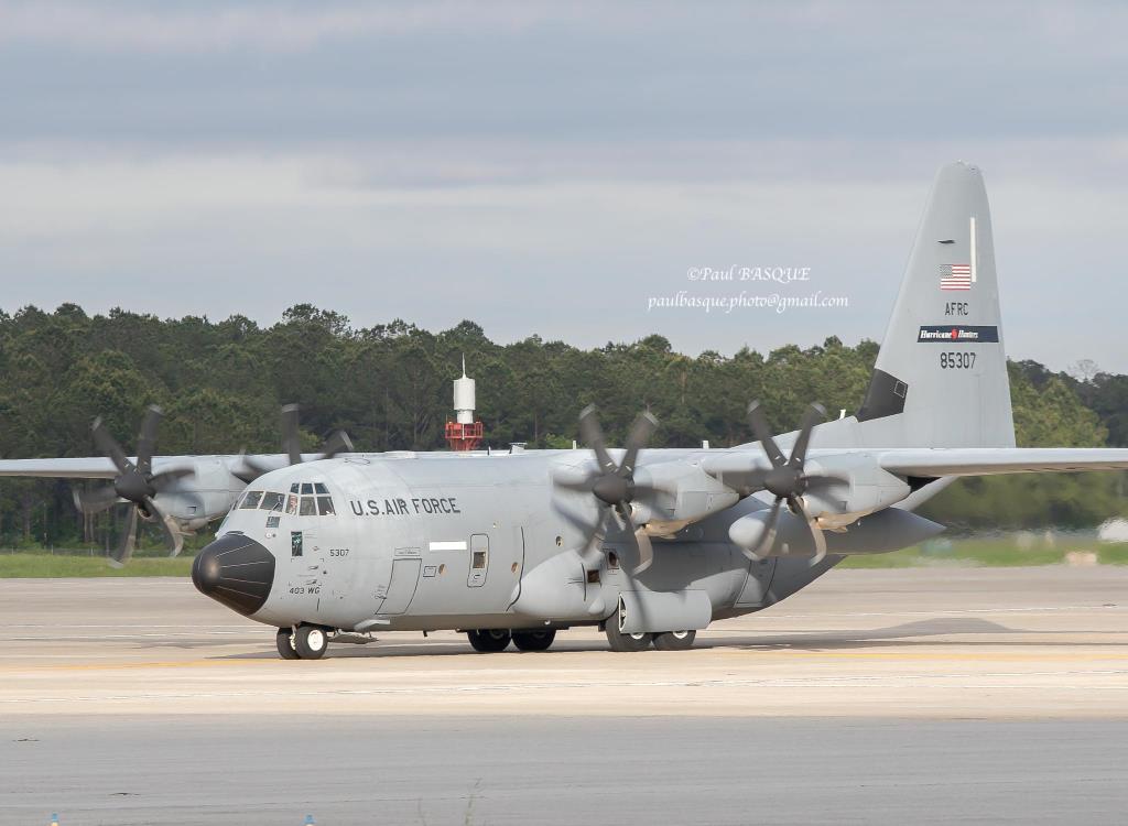 Photo of aircraft 98-5307 operated by United States Air Force