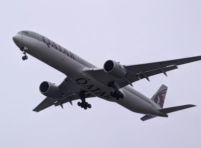 Photo of aircraft A7-AOD operated by Qatar Airways