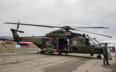 Photo of aircraft 1256 (F-MEAB) operated by French Army-Aviation Legere de lArmee de Terre