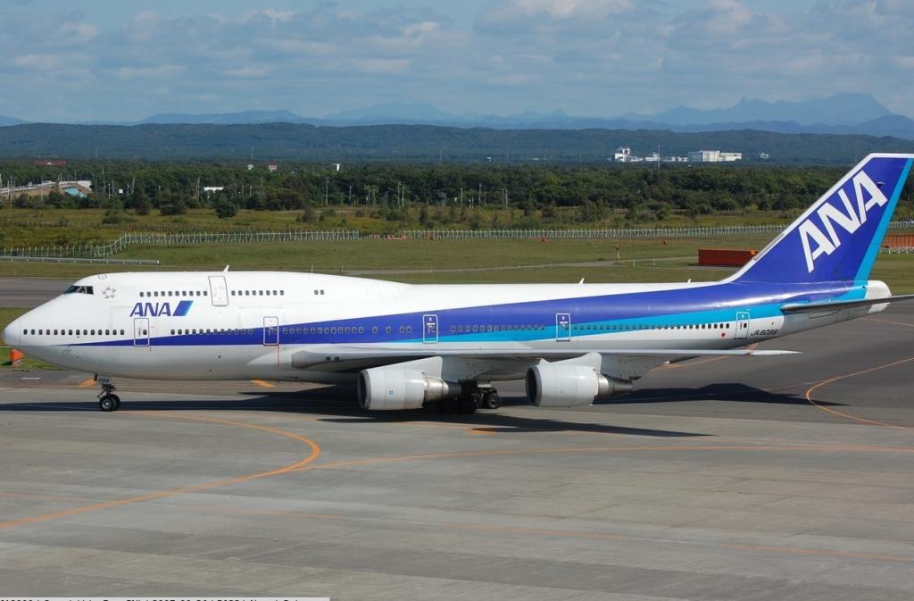 Photo of aircraft JA8099 operated by ANA All Nippon Airways
