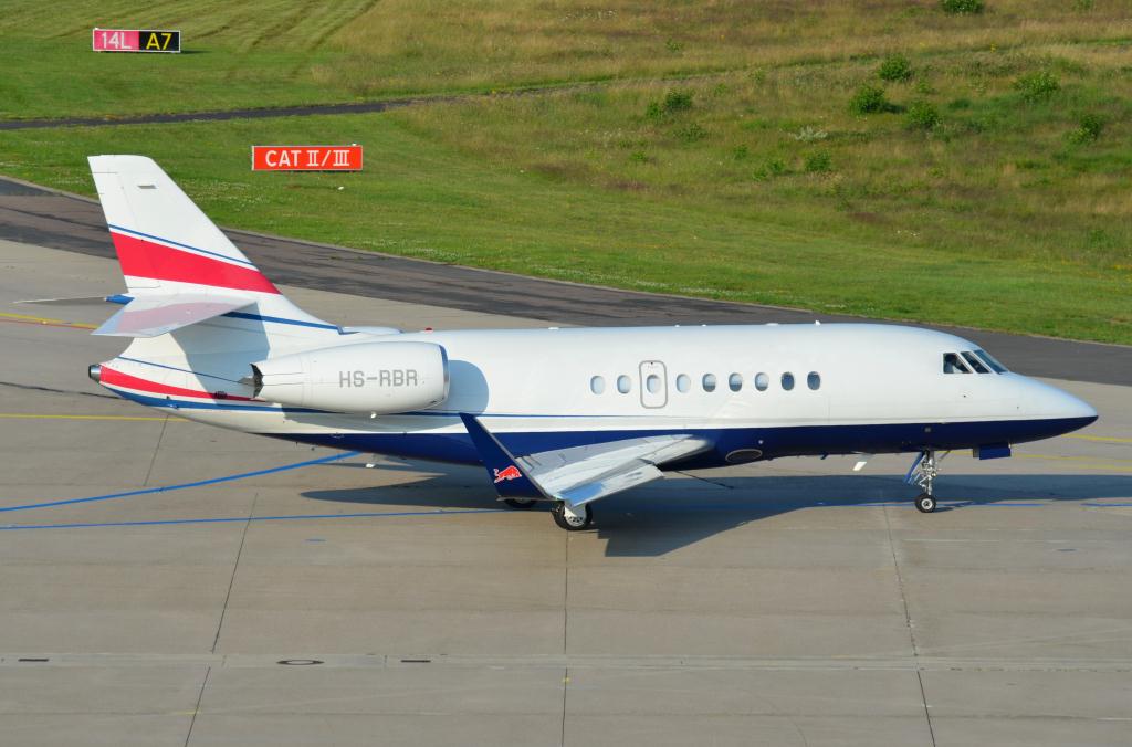 Photo of aircraft HS-RBR operated by Siam Winery Trading Company