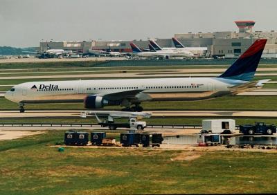Photo of aircraft N836MH operated by Delta Air Lines