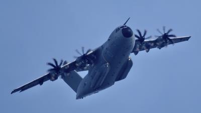 Image of aircraft registration ZM402 - A Atlas C.1 operated by Royal Air Force