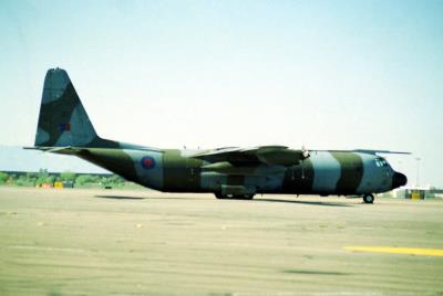Photo of aircraft XV217 operated by Royal Air Force