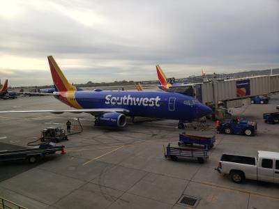 Image of aircraft registration N778SW - A 737-7H4(WL) operated by Southwest Airlines