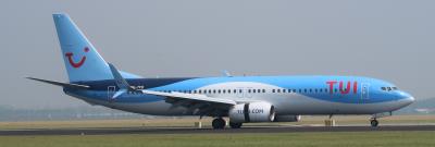 Photo of aircraft PH-TFD operated by TUI Airlines Netherlands