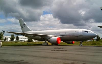 Photo of aircraft F-HBOY operated by Blue Line