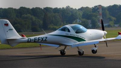 Photo of aircraft D-EFXZ operated by RWL German Flight Academy