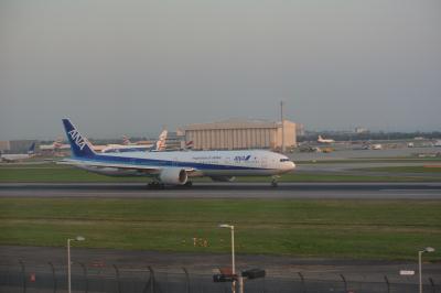 Photo of aircraft JA785A operated by All Nippon Airways
