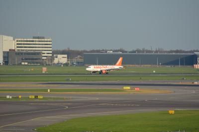 Photo of aircraft G-EZIK operated by easyJet