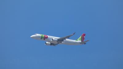 Photo of aircraft CS-TPO operated by TAP Express