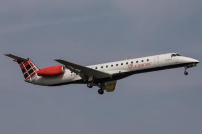 Photo of aircraft G-SAJS operated by Loganair