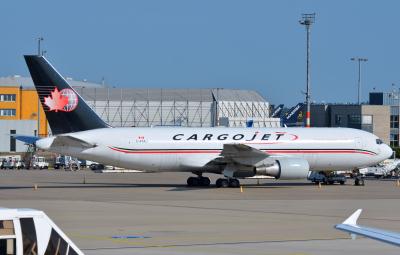 Photo of aircraft C-FGAJ operated by Cargojet Airways