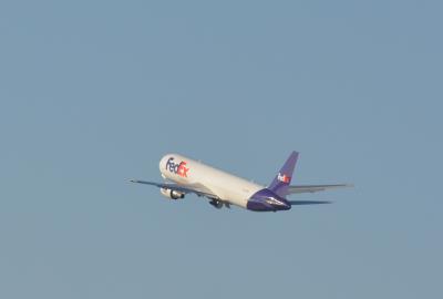 Photo of aircraft N146FE operated by Federal Express (FedEx)