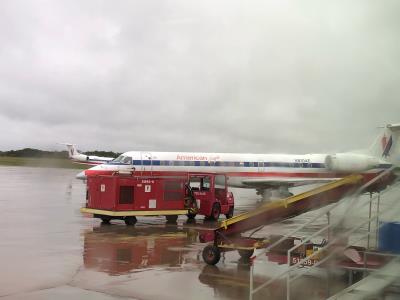 Photo of aircraft N810AE operated by American Eagle
