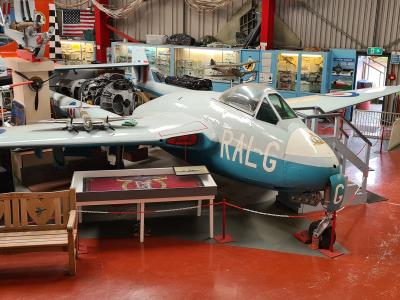 Photo of aircraft VF301 operated by Midland Air Museum