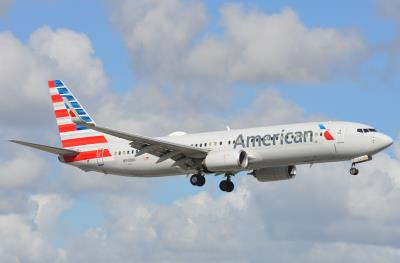 Photo of aircraft N948NN operated by American Airlines