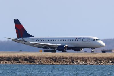 Photo of aircraft N238JQ operated by Delta Connection