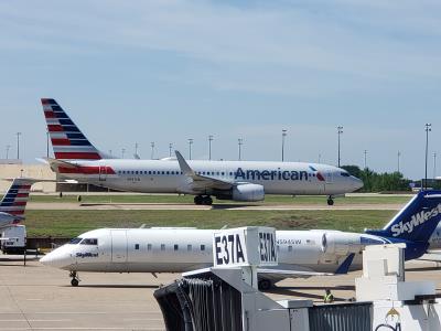 Image of aircraft registration N947AN - A 737-823(WL) operated by American Airlines