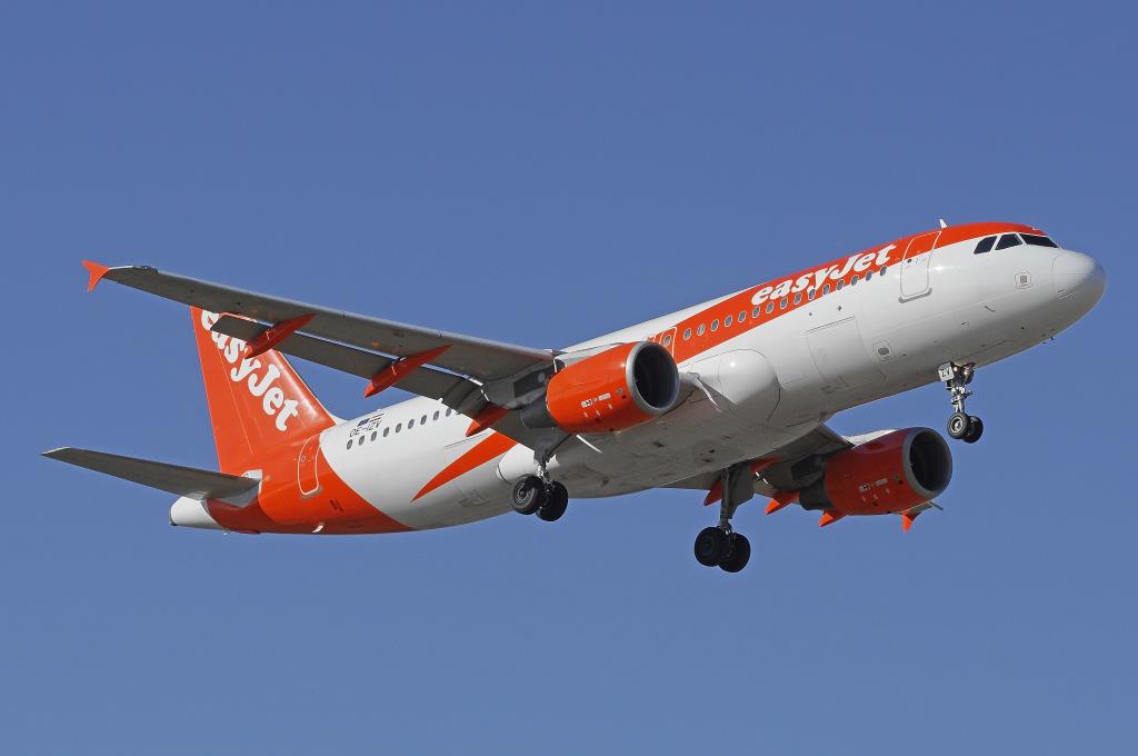 Photo of aircraft OE-IZV operated by easyJet Europe
